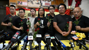 Uno de los &uacute;ltimos partidos opositores en Hong Kong anuncia su disoluci&oacute;n