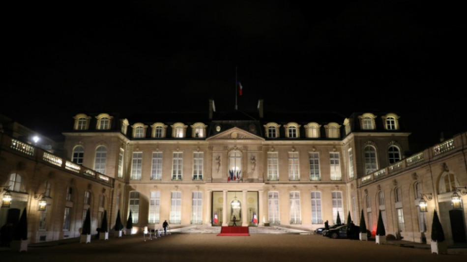 Retraites: bouillant d&icirc;ner de la m&eacute;thode attendu &agrave; l'Elys&eacute;e 