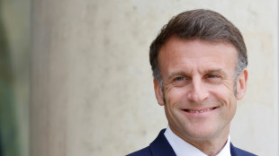 Macron urges 'reform' of Palestinian Authority to run Gaza without Hamas