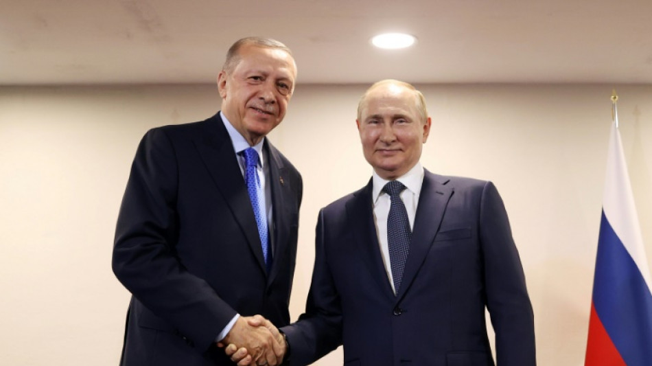 Erdogan k&uuml;ndigt baldige Fortsetzung von "Anti-Terror-Kampf" in Syrien an