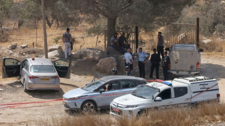 Une Isra&eacute;lienne tu&eacute;e dans une attaque en Cisjordanie occup&eacute;e