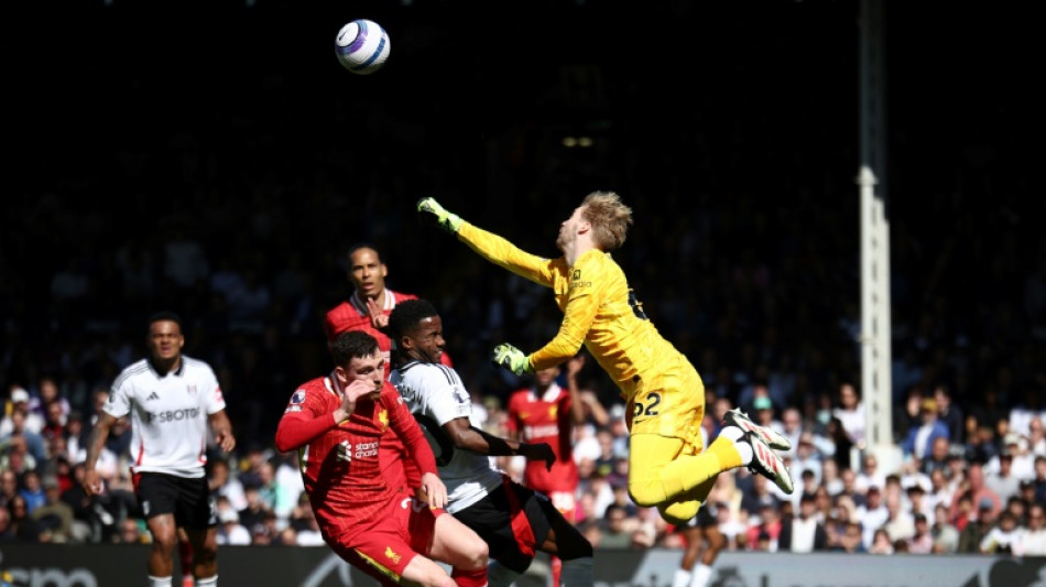 Angleterre: Liverpool d&eacute;fait, Southampton rel&eacute;gu&eacute;