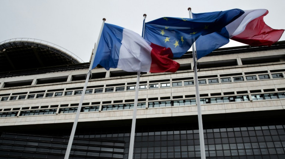 L'&eacute;tendue de la dette de la France d&eacute;but 2025 d&eacute;voil&eacute;e jeudi
