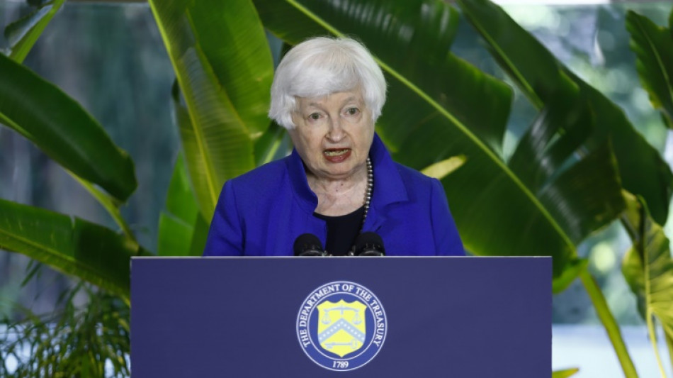 EUA anuncia coopera&ccedil;&atilde;o com pa&iacute;ses da Amaz&ocirc;nia contra crimes ambientais