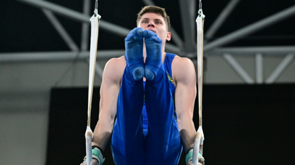 Diogo Soares conquista prata na gin&aacute;stica art&iacute;stica nos Jogos Pan-Americanos