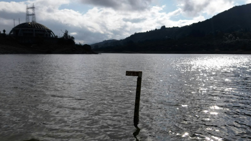 Bogot&aacute; cumple un a&ntilde;o en racionamiento de agua por el cambio clim&aacute;tico