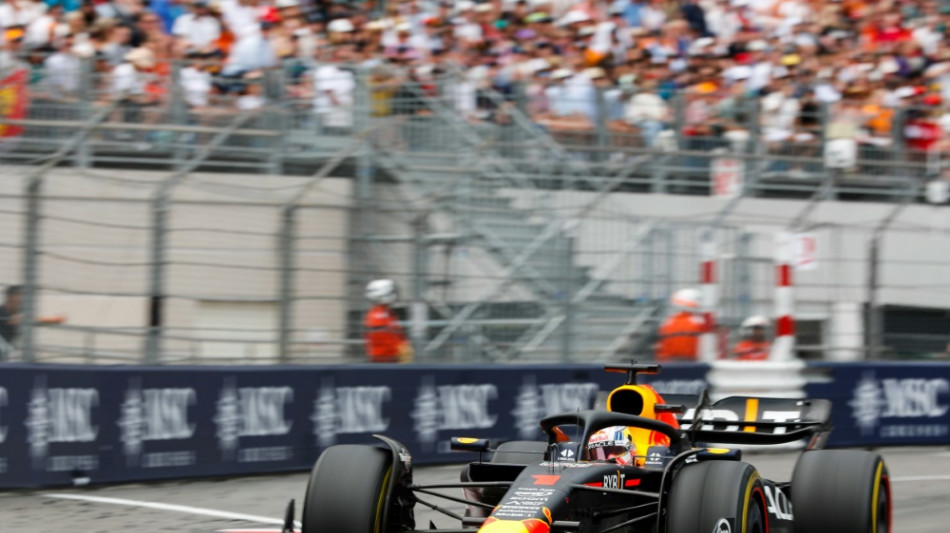 Verstappen besiegt Alonso - und das Chaos von Monaco