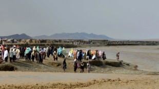 Flash floods kill 50 in one day in north Afghanistan