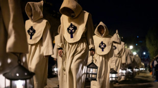 La lluvia obliga a cancelar algunas procesiones de Semana Santa en Espa&ntilde;a