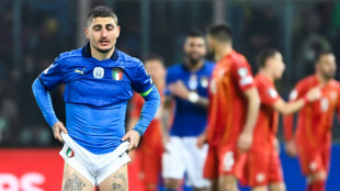 Italia, ante una nueva traves&iacute;a por el desierto