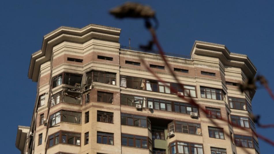 'War has come': Russians shaken by Ukrainian drone barrage