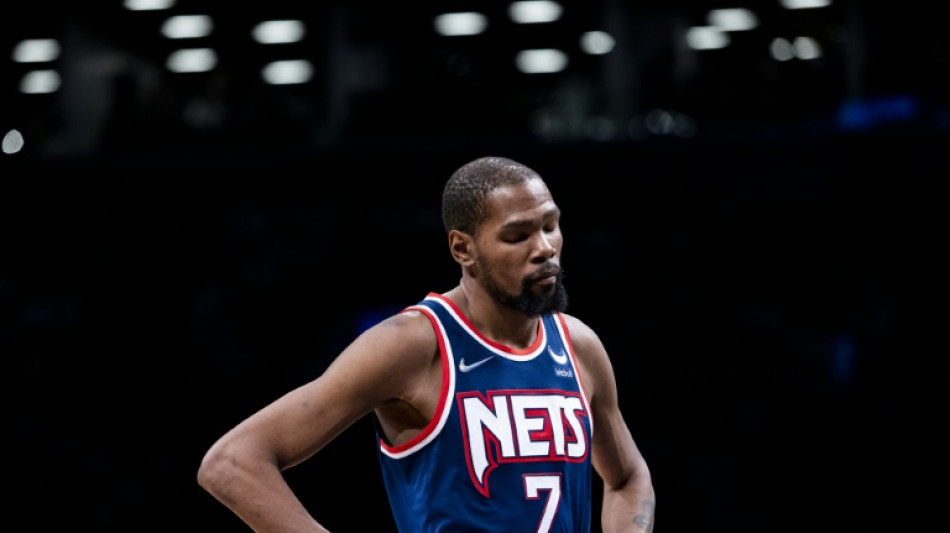 NBA: Miami g&acirc;che le retour de Durant, Doncic mate les Warriors
