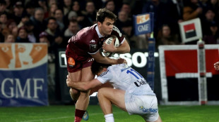 Top 14: victoire dans la souffrance de l'UBB face &agrave; Clermont