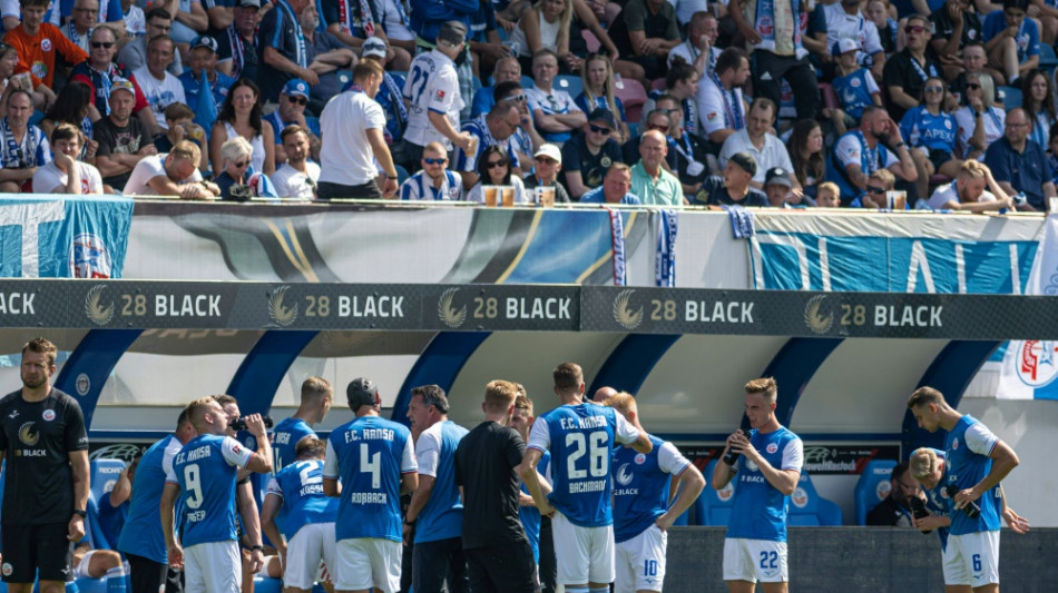 Rostock und Pauli verpassen Tabellenf&uuml;hrung - Fortuna patzt
