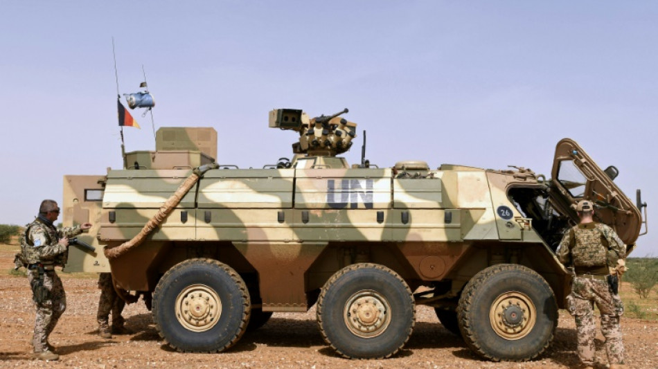 Bericht: Unionsfraktion fordert Bundeswehr-Abzug aus Mali noch in diesem Jahr