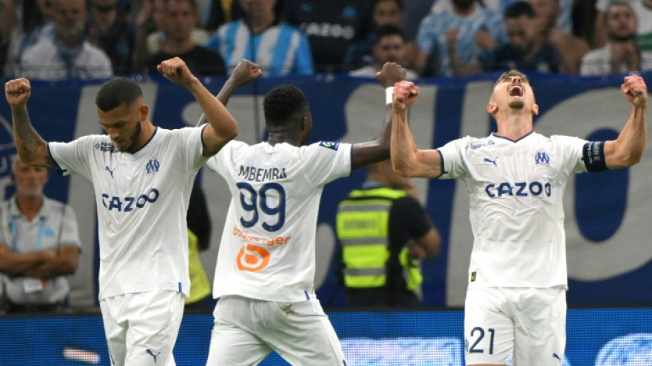 L1: Marseille peine mais gagne, Lens r&eacute;gale &agrave; Monaco