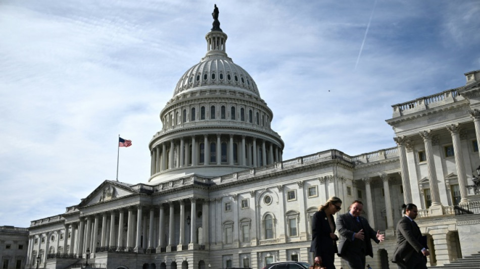 Aux Etats-Unis, la paralysie budg&eacute;taire bat un record de long&eacute;vit&eacute;