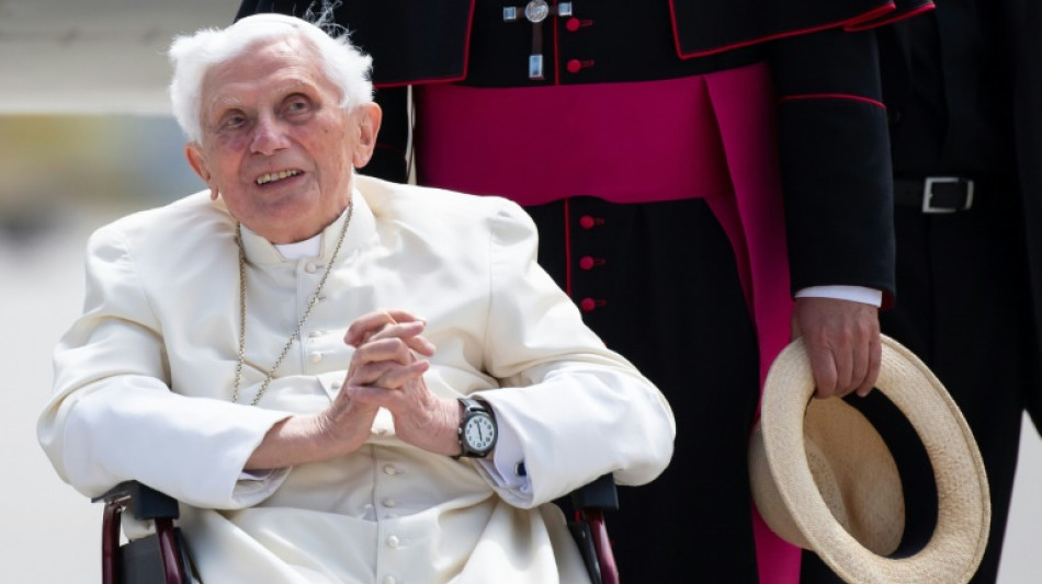 Probe finds ex-pope Benedict failed to act in German abuse cases