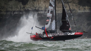 Transat Caf&eacute; L'Or: l'&eacute;lan retrouv&eacute; de J&eacute;r&eacute;mie Beyou