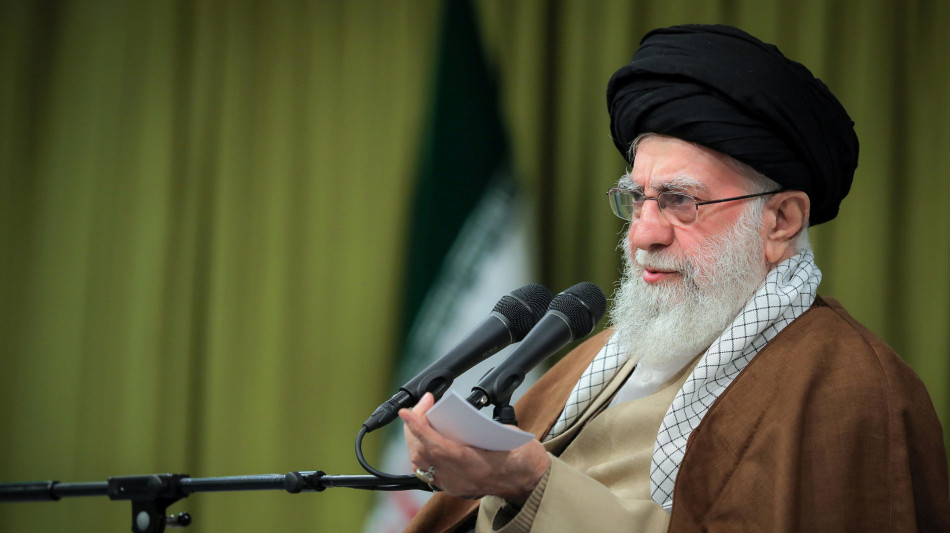 Khamenei, 'Israele non ne uscir&agrave; indenne'