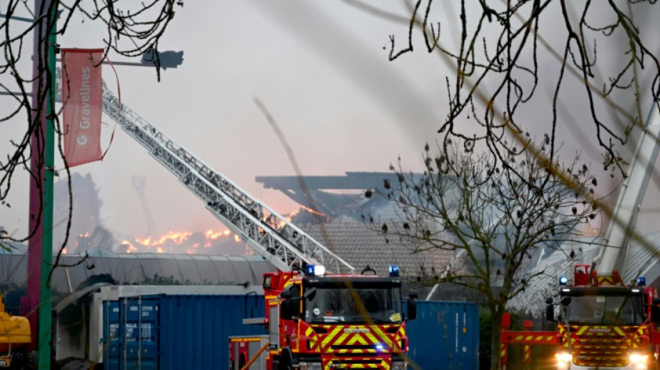 Basket: Gravelines tente de rebondir apr&egrave;s l'incendie de sa salle