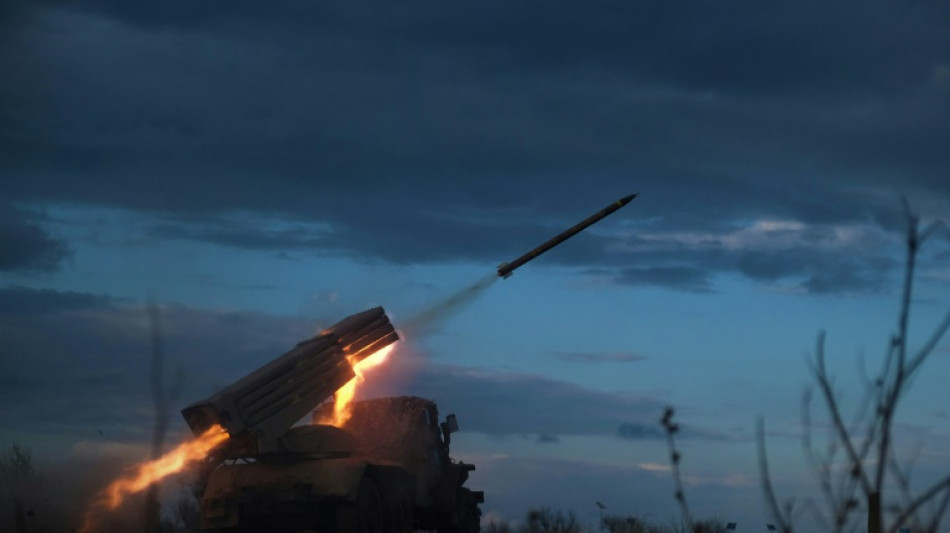 Kiew bestätigt "offensive Aktionen" in einigen Frontabschnitten