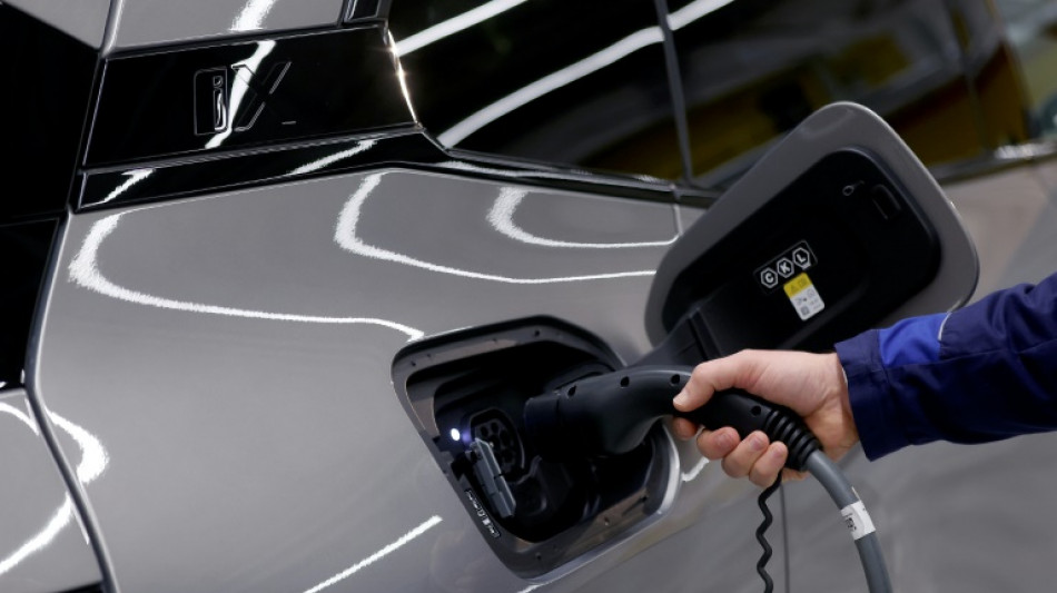 Dans la course au lithium, la France pr&eacute;voit l'une des plus grandes mines d'Europe d'ici 2027