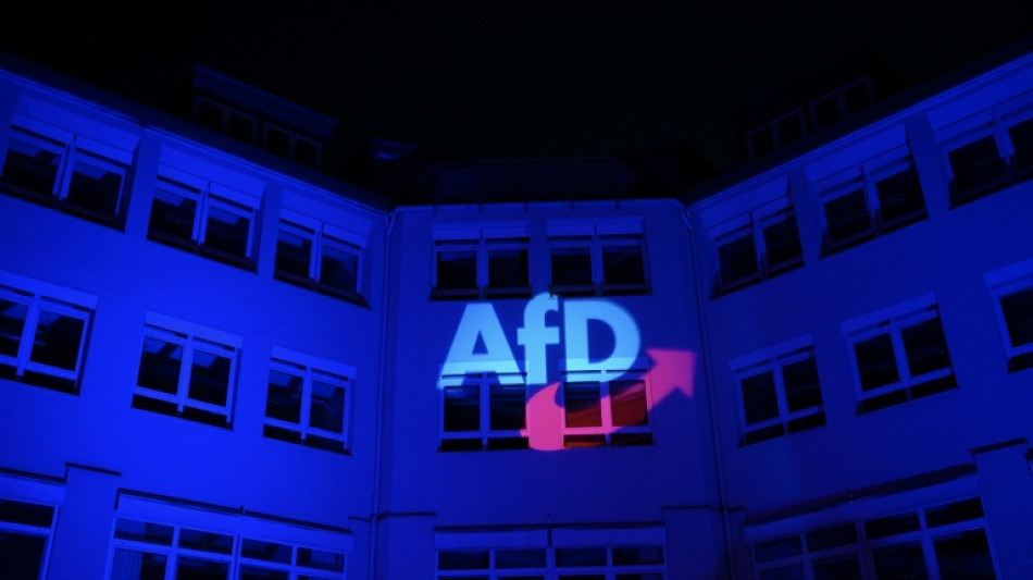 Berliner Landgericht verhandelt &uuml;ber R&auml;umungsklage gegen AfD-Bundesverband