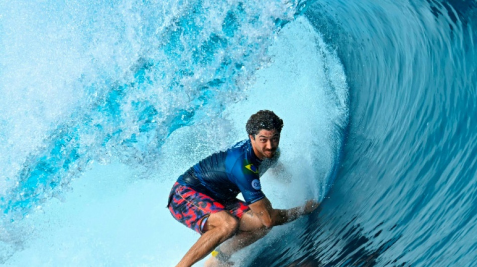 Surf: Yago Dora, Ronaldo, et un cinqui&egrave;me titre pour le Br&eacute;sil