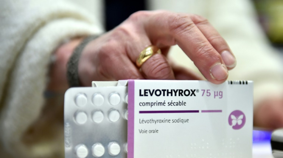 Les principales étapes de l'affaire du Levothyrox
