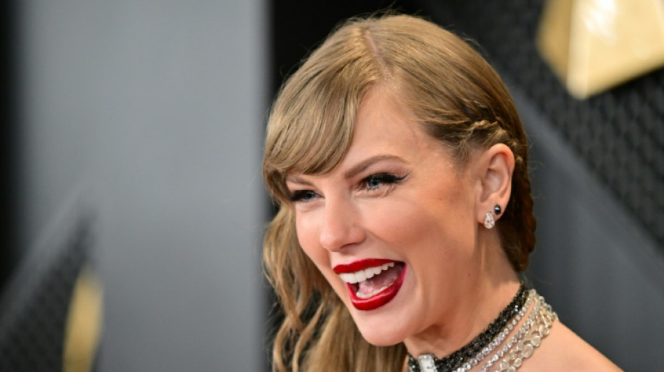 Forbes inclui cantora Taylor Swift em lista de bilion&aacute;rios