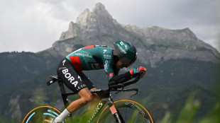 Buchmann nicht im Giro-Team: "Enttäuschung und Frustration"