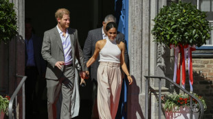 Prinz Harry und Meghan zu Besuch in D&uuml;sseldorf