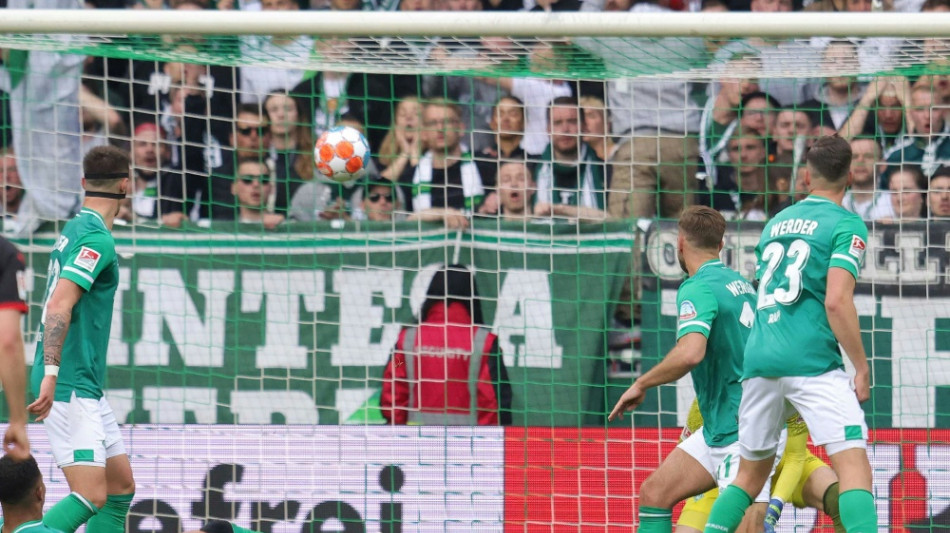 Sechs Tage nach der Gala: Werder stolpert gegen Kiel