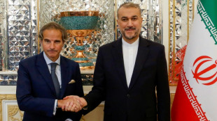 El director del OIEA viaja a Irán en un contexto de temor sobre el programa nuclear iraní