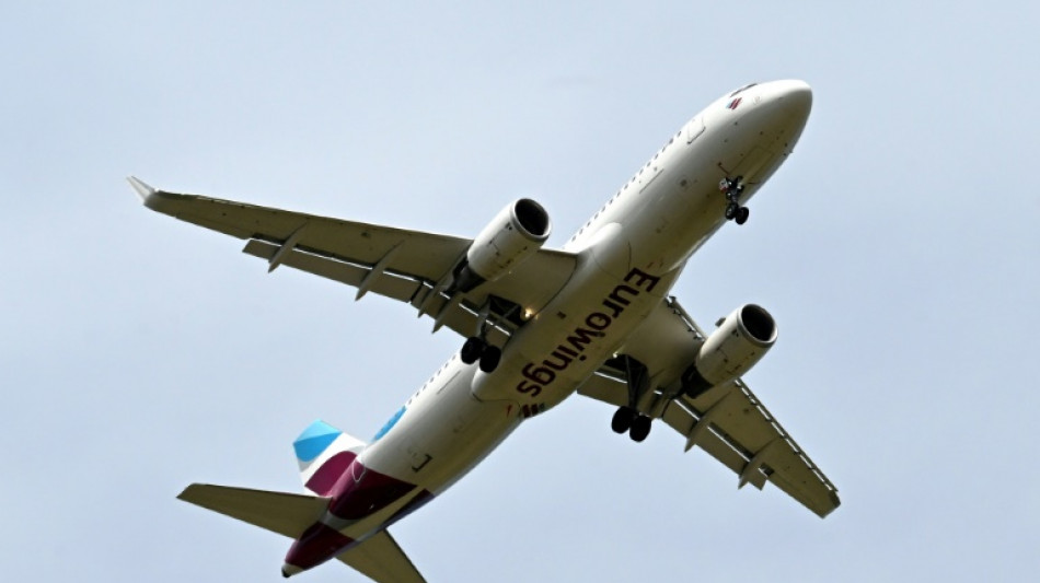 Analyse von 83 Fluggesellschaften: Eurowings landet auf Platz zwei