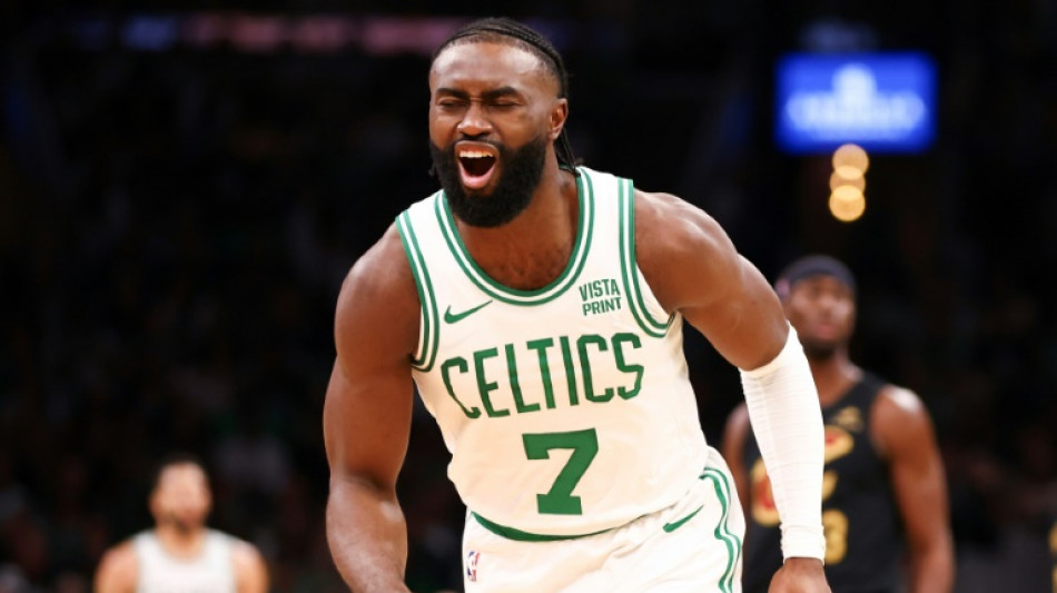 Los Boston Celtics toman ventaja en el primer juego de las semifinales de la Conferencia Este