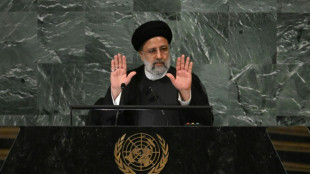 Irans Präsident Raisi: Westen misst bei Frauenrechten mit "zweierlei Maß"