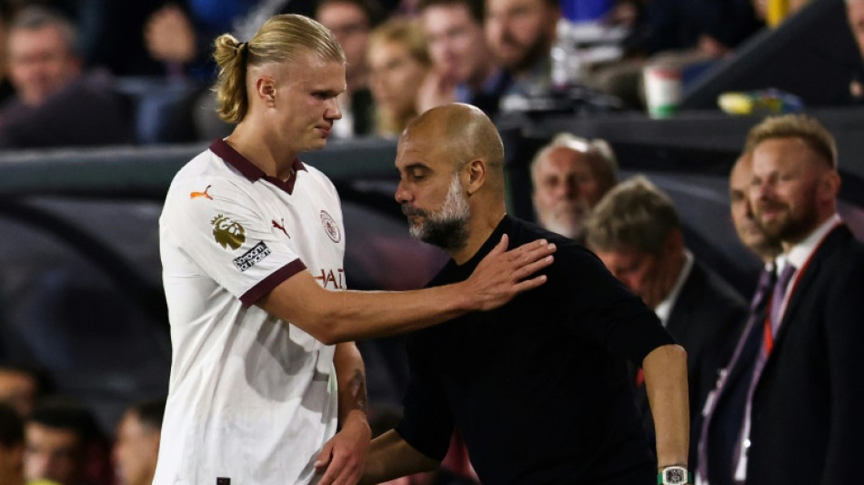 Manchester City e Sevilla disputam na Gr&eacute;cia final da Supercopa da Europa