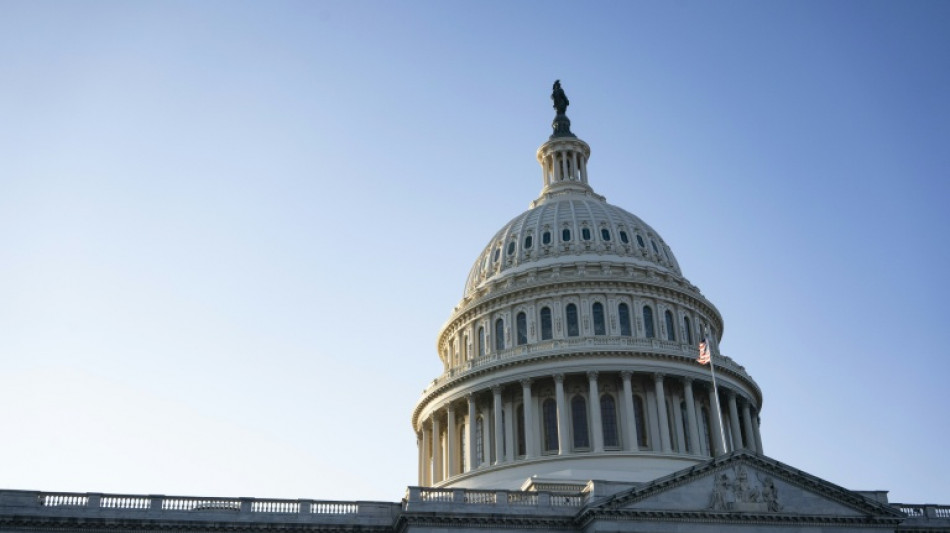Ghislaine Maxwell, la complice d'Epstein, t&eacute;moigne &agrave; huis clos au Congr&egrave;s