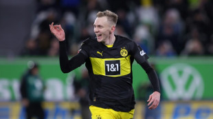 Dortmund bate Wolfsburg e vence 1&ordf; fora de casa no Campeonato Alem&atilde;o