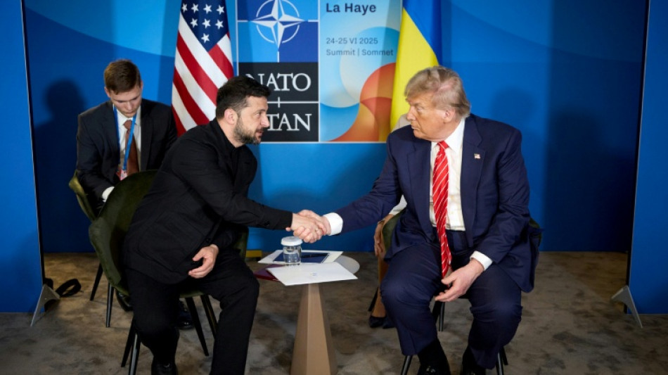 Kiewer Regierungskreise: Trump und Selenskyj wollen am Freitag telefonieren