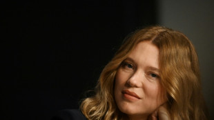 Atriz francesa L&eacute;a Seydoux considera existir 'mais respeito' nas grava&ccedil;&otilde;es gra&ccedil;as ao #MeToo