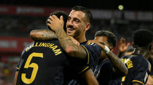 Sieg bei Girona: Real &uuml;bernimmt Tabellenf&uuml;hrung