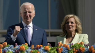 Biden und seine Frau verdienten 2022 knapp 580.000 Dollar