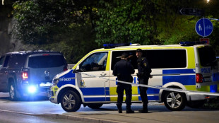 Su&egrave;de: l'ambassade d'Isra&euml;l vis&eacute;e par des tirs mardi soir (police)
