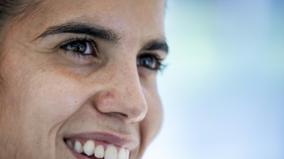 Alba Redondo, de los campos de tierra a la prensa del coraz&oacute;n