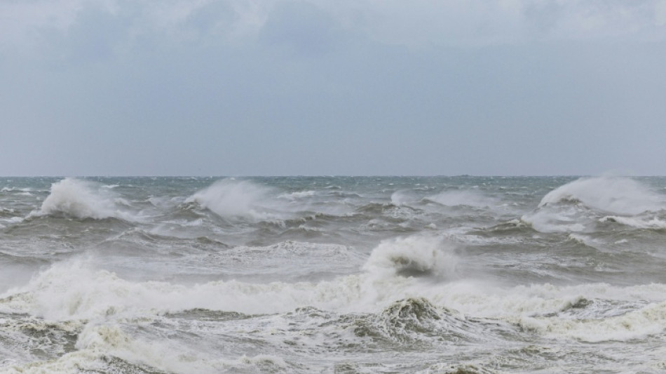 Temp&ecirc;te Benjamin: gros coup de vent jeudi sur le littoral et l'int&eacute;rieur du pays