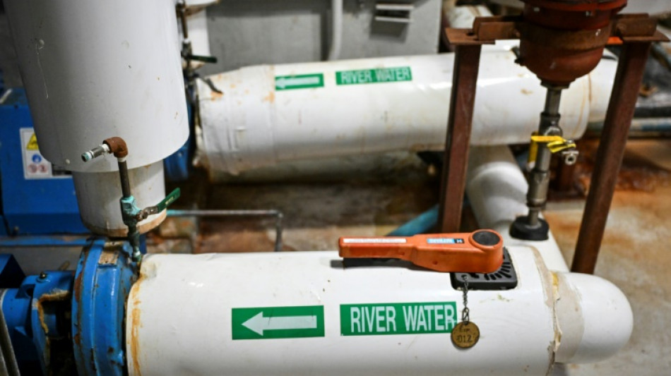 A New York, depuis sept décennies, la clim de l'ONU pompe l'eau de l'East River