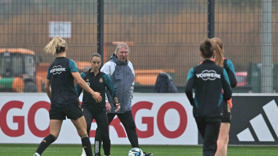 Hrubesch &uuml;ber Olympia: "K&ouml;nnen uns gern unterhalten"